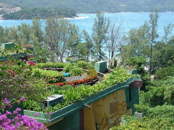 Thailand, Phuket, The Aspasia Phuket